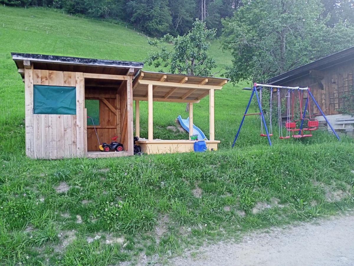 Апартаменты Stockachhof Фюгенберг Экстерьер фото
